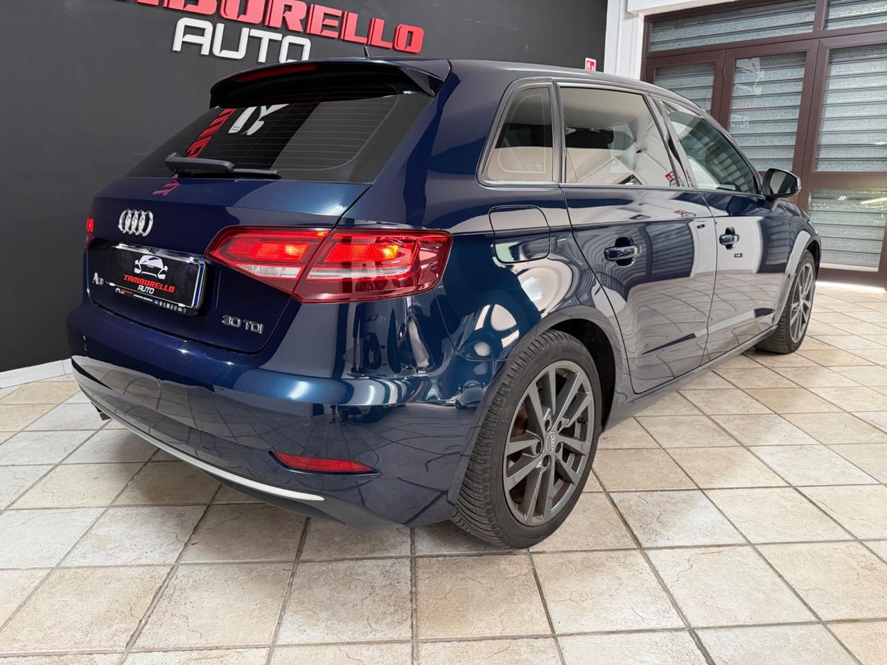 AUDI A3 1.6 TDI (116) SPB Admired 2019