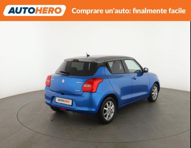 SUZUKI Swift 1.2 Hybrid Top