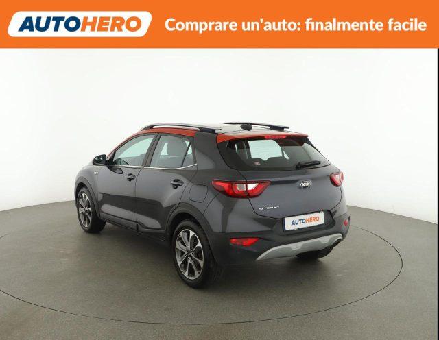 KIA Stonic 1.4 MPI 100 CV Style