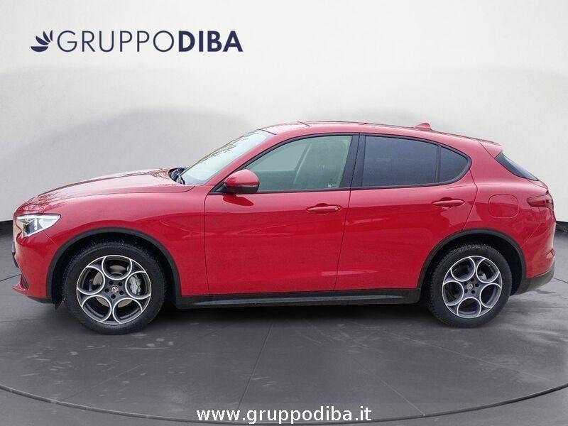 Alfa Romeo Stelvio 2017 Diesel 2.2 t Sport Tech rwd 160cv auto