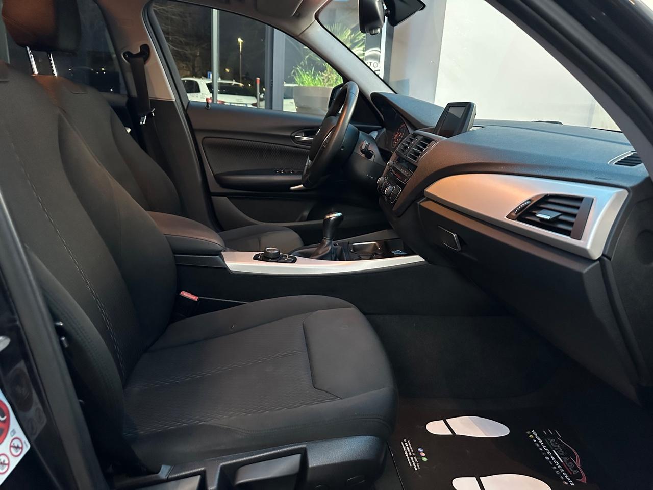 Bmw 116 116d 5p. Advantage