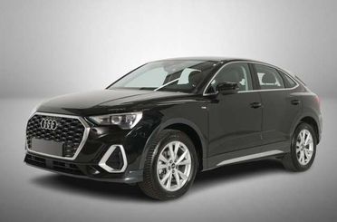 Audi Q3 SPB 35 TFSI S-TR S-LINE *RETROCAMERA+LED* PROMO