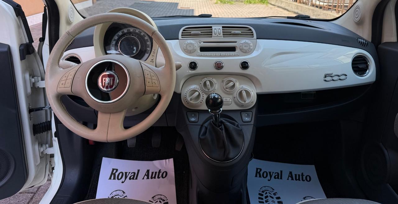 Fiat 500 1.2 Benzina Ok Neopatentati