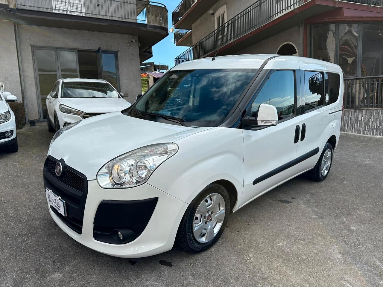 Fiat Doblo Doblò 1.6 MJT MTA PC Combi N1 SX E5+