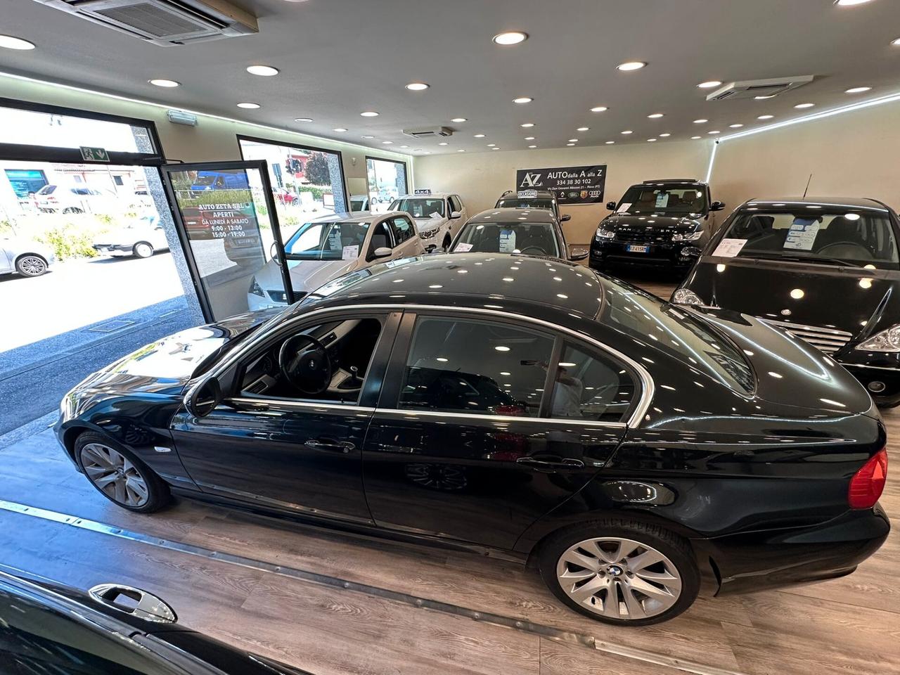 Bmw 316d 2.0 116CV