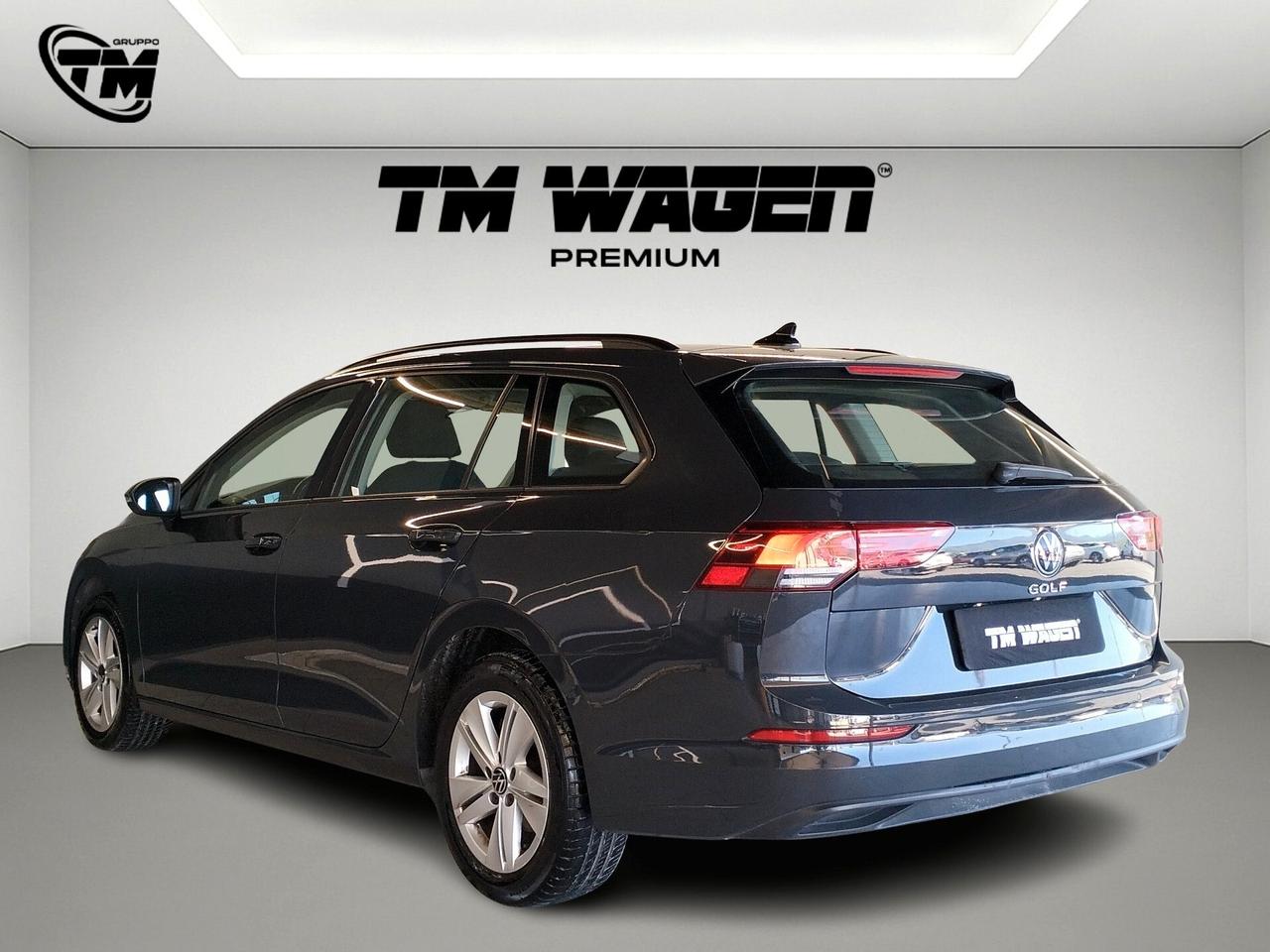 Volkswagen Golf Variant 2.0 TDI SCR Life - NEOPATENTATI