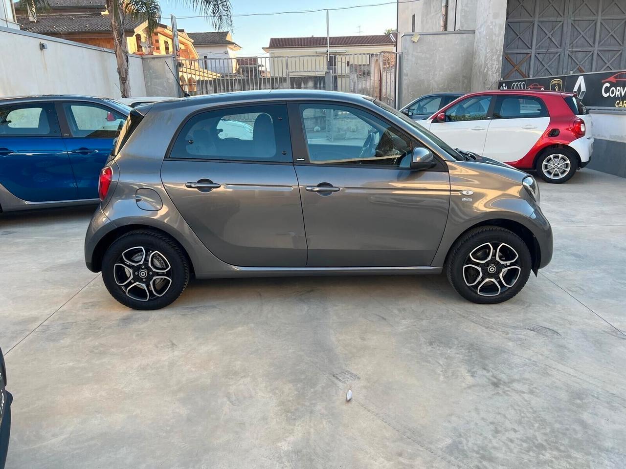 Smart ForFour 90 0.9 Turbo twinamic Passion