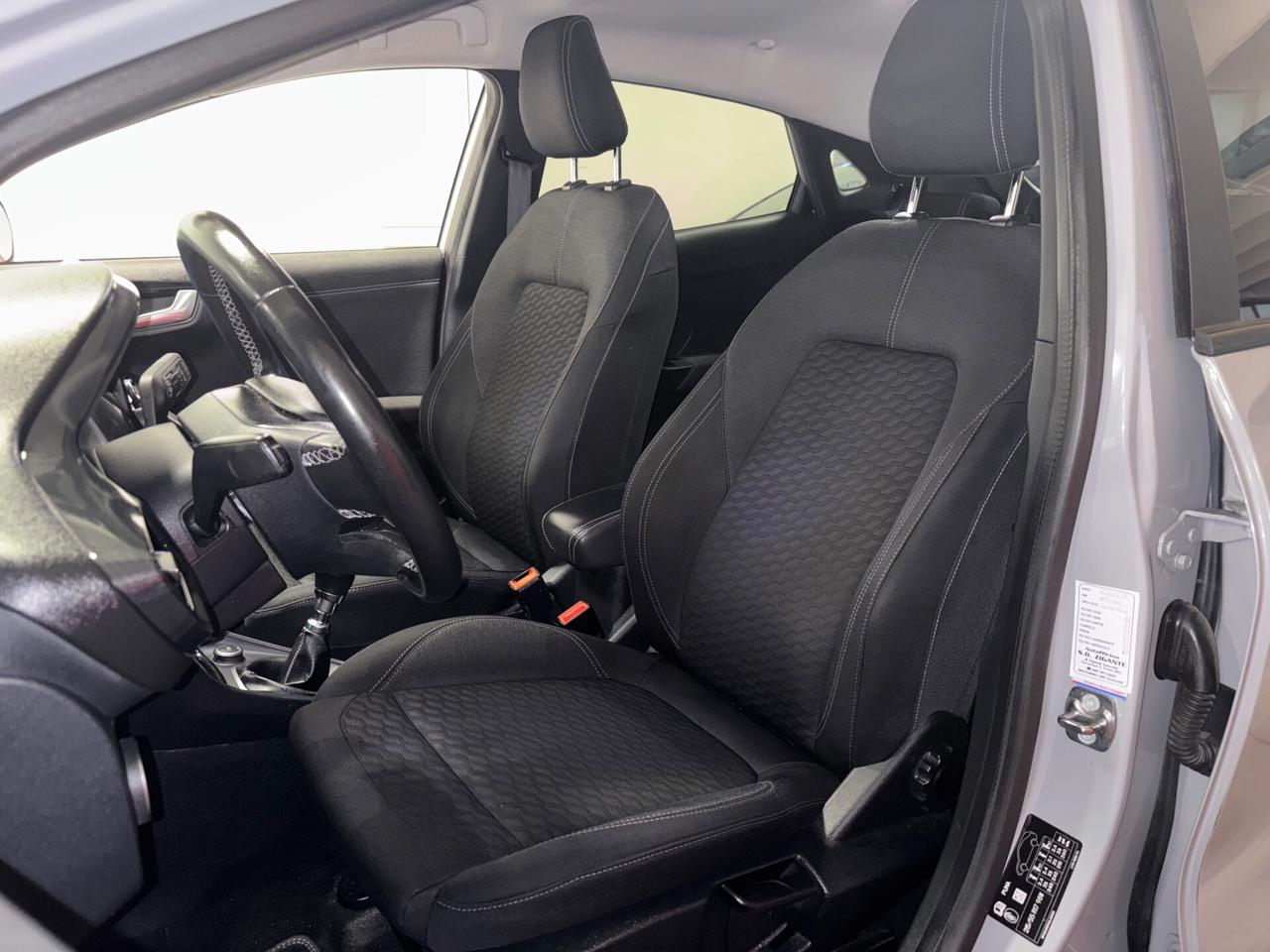 Ford Puma 1.0 S&S ST-Line X