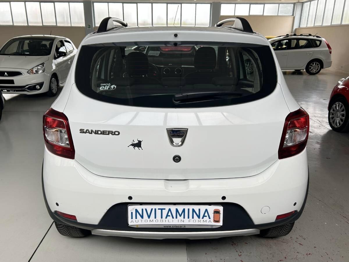 Dacia Sandero Stepway 0.9 TCe 12V 90 CV Start&Stop Prestige