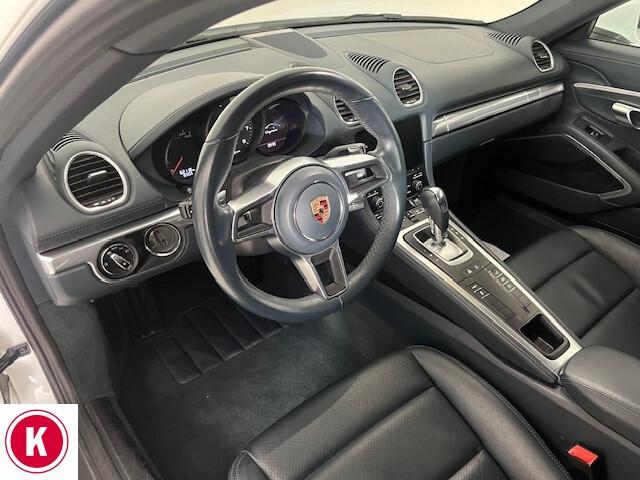 Porsche 718 Cayman 2.0