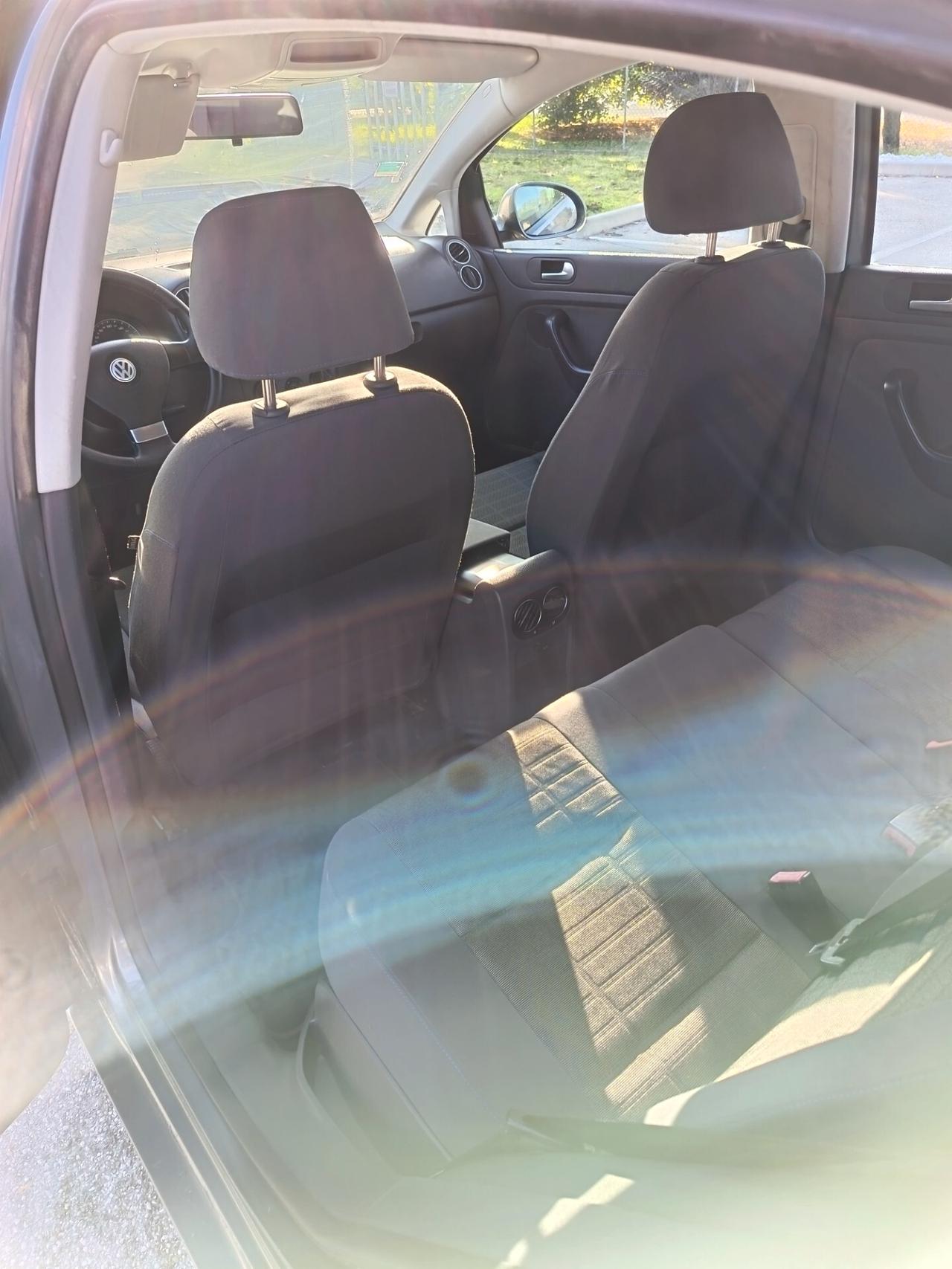 Volkswagen Golf Plus 1.6 5p. Comfortline BiFuel G