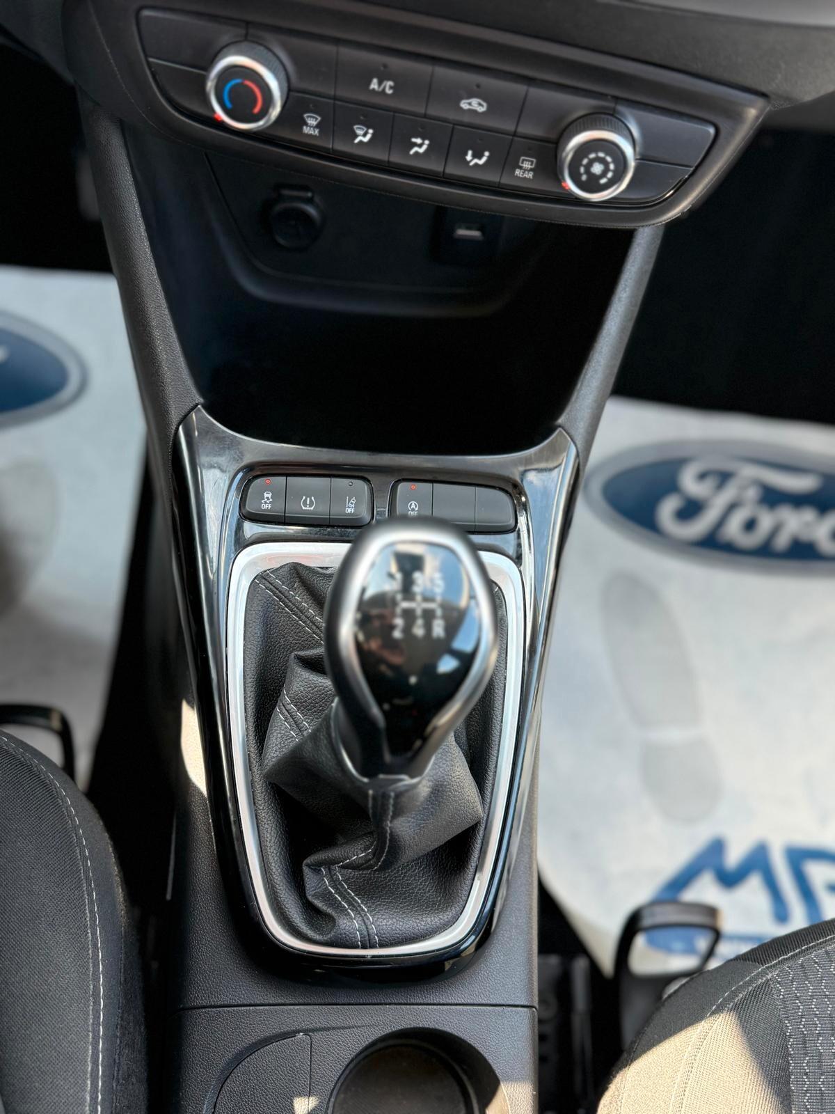 OPEL CROSSLAND ADVANCE 1.2 - KM 38.000 - AZIENDALE