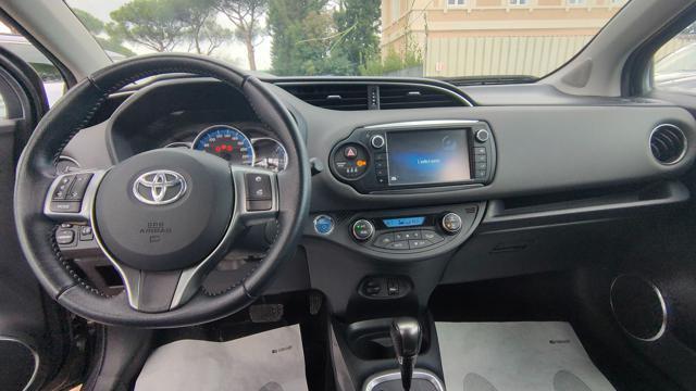 TOYOTA Yaris 1.5cc 73cv HYBRID Telecamera Post. Bluetooth Clima