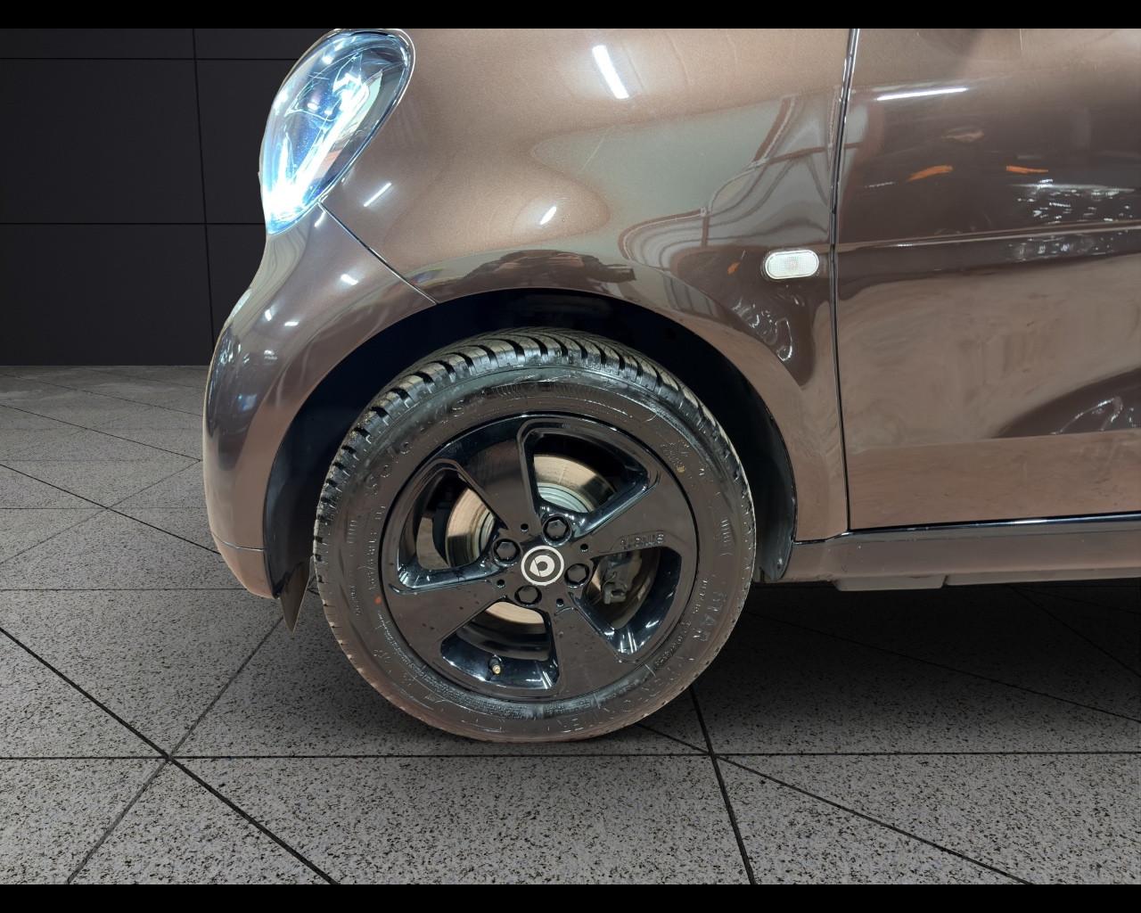 SMART fortwo 70 1.0 twinamic cabrio Perfect