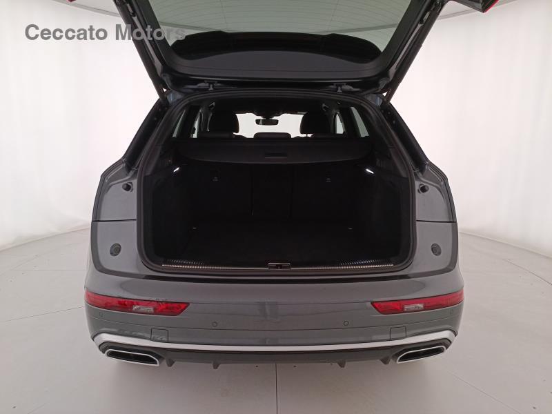 Audi Q5 40 2.0 TDI mHEV S line Plus Quattro S tronic