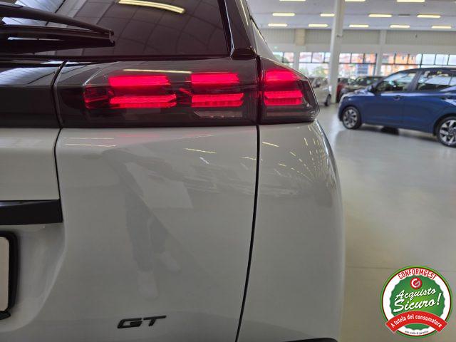 PEUGEOT 2008 PureTech 130 S&S EAT8 GT