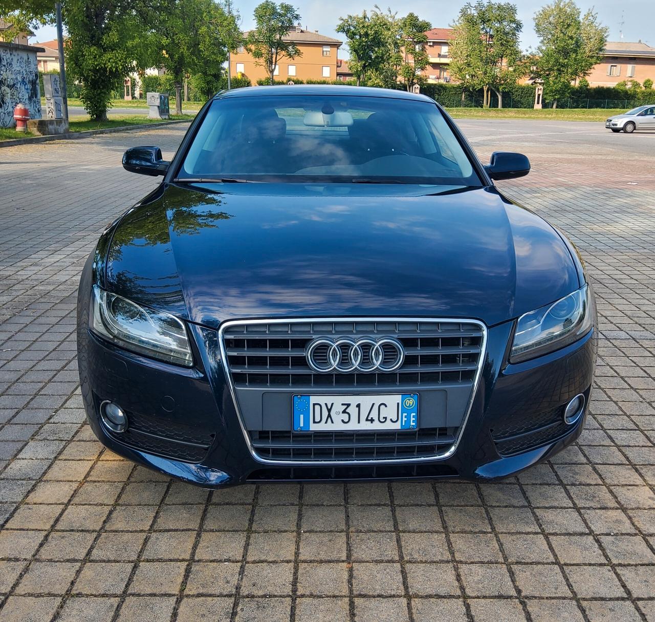Audi A5 2.0 TFSI 180 CV
