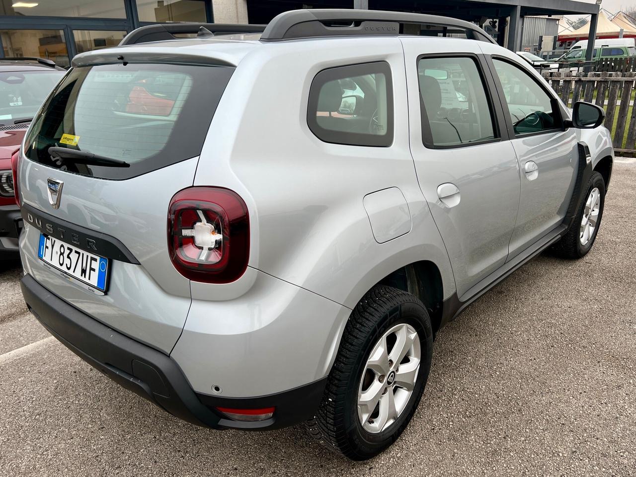 Dacia Duster 1.5 Blue dCi 115 CV Comfort