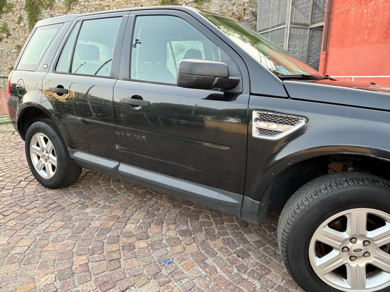 Land Rover Freelander 2.2 TD4 S.W. Sport Limited Edition
