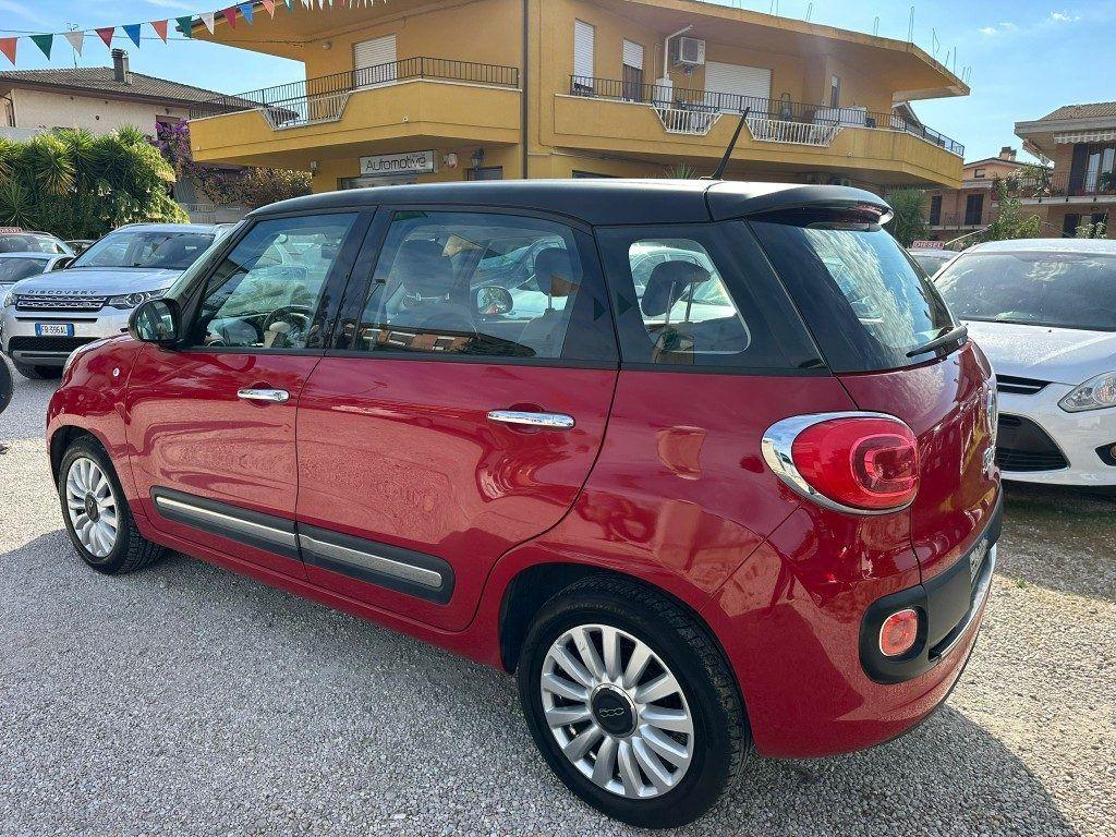 FIAT 500L 1.3 Multijet 85 CV Lounge