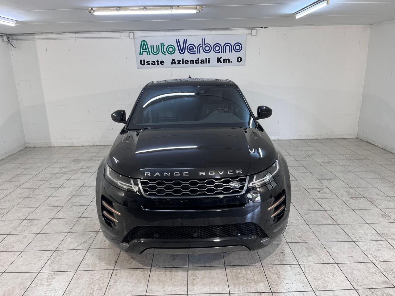 Land Rover Range Rover Evoque Range Rover Evoque 2.0D I4-L.Flw 150 CV R-Dynamic