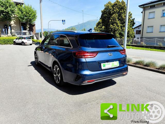KIA Ceed 1.6 CRDi 136 CV DCT SW Evolution GARANZIA INCLUSA