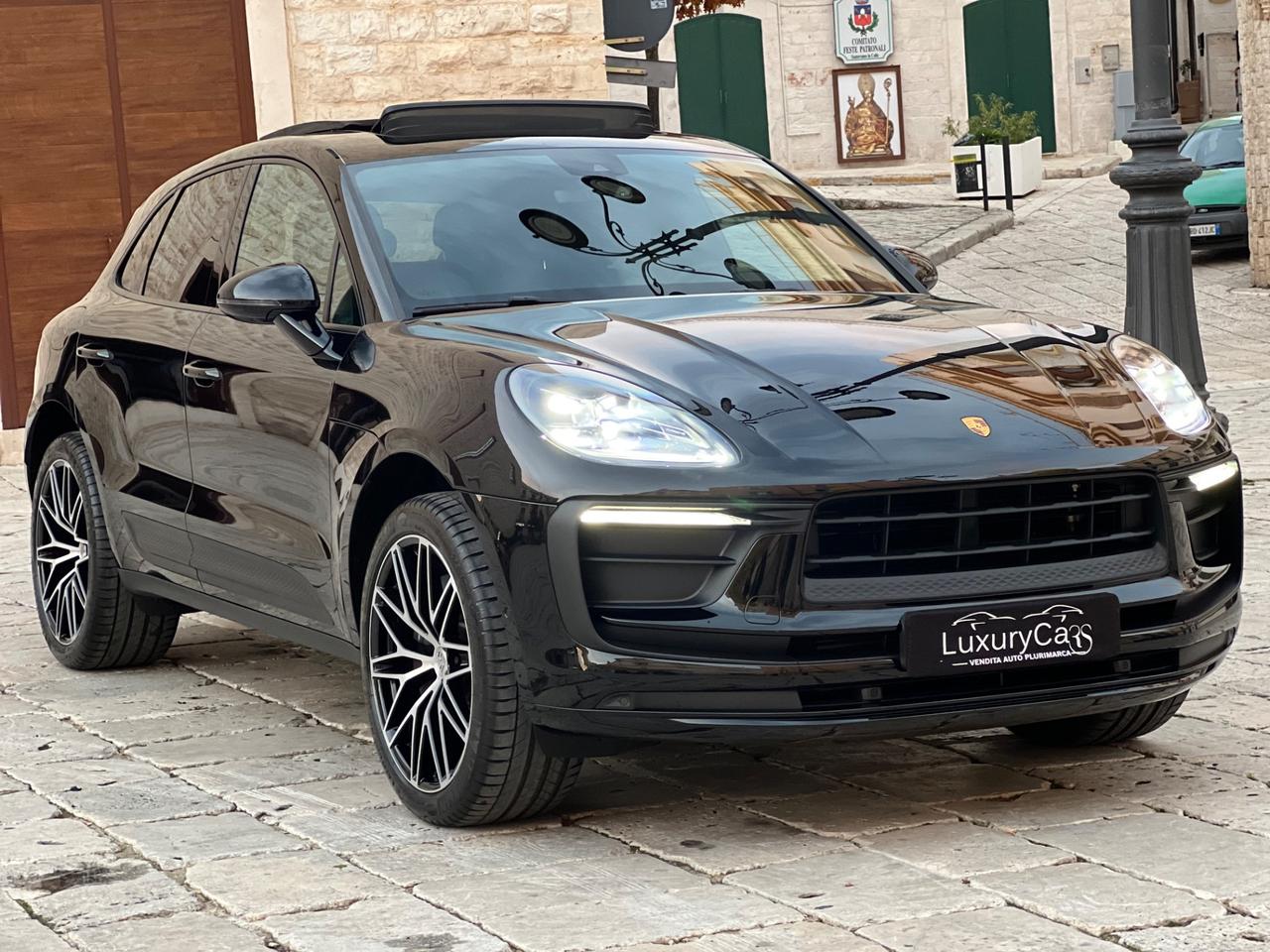 Porsche Macan 2.0 Turbo 265 CV TETTO