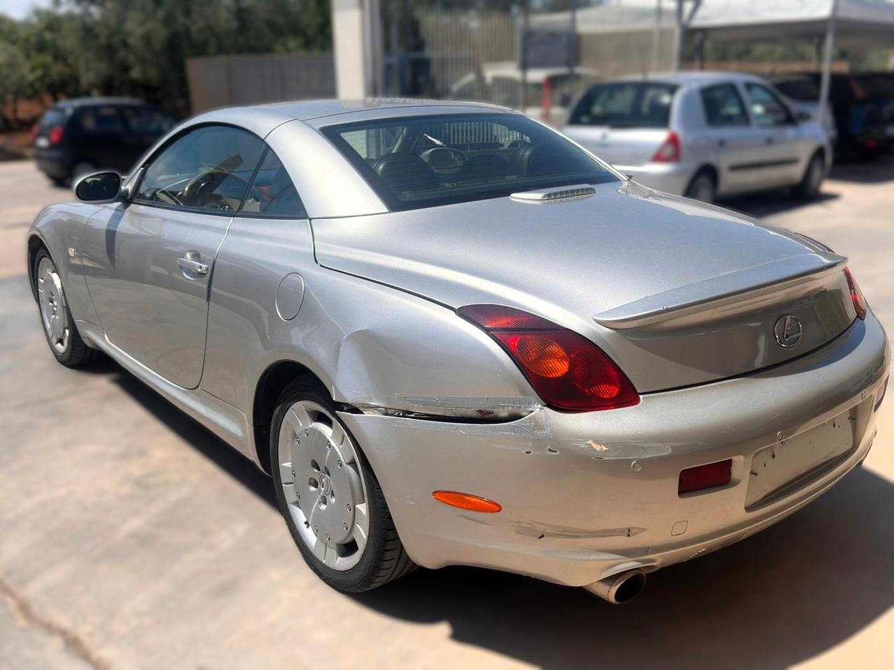 Lexus SC 430 V8 32V
