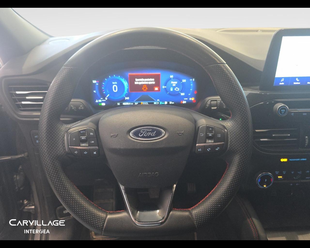 FORD Kuga 2.5 phev ST-Line X 2wd 225cv cvt