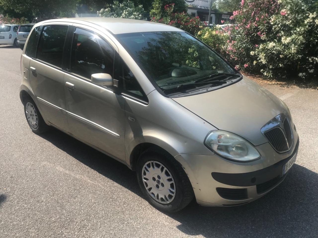 Lancia MUSA 1.4 16V Oro 126.000 KM!! Neopatentati!! Cinghia ok