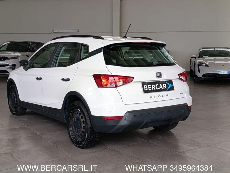 Seat Arona Arona 1.0 TGI Reference