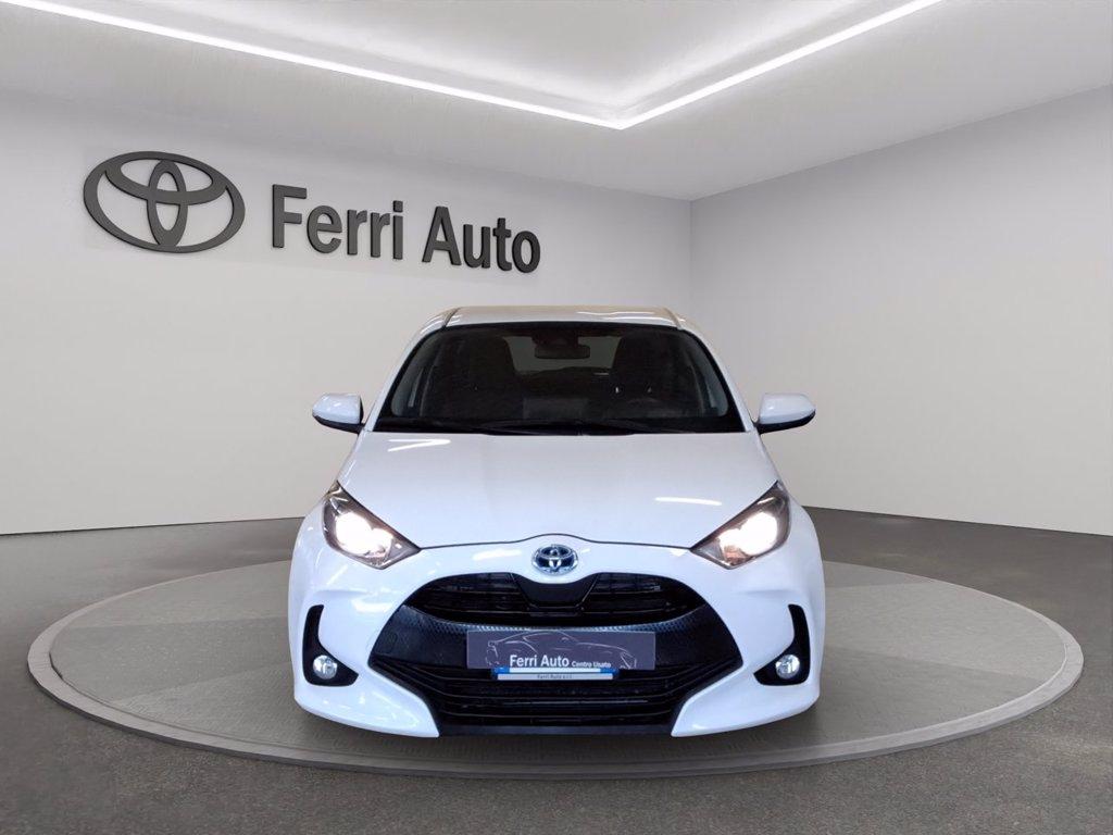 TOYOTA Yaris 1.5h active del 2023