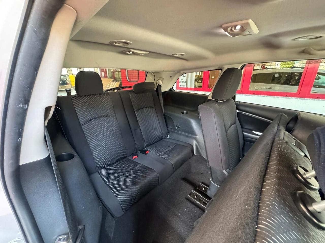 Fiat Freemont 2.0 Multijet 7 POSTI