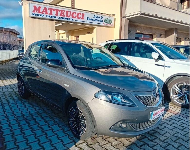 LANCIA YPSILON 1.2 69 CV 5 porte GPL ECOCHIC GOLD UNICO PROPRIETARIO