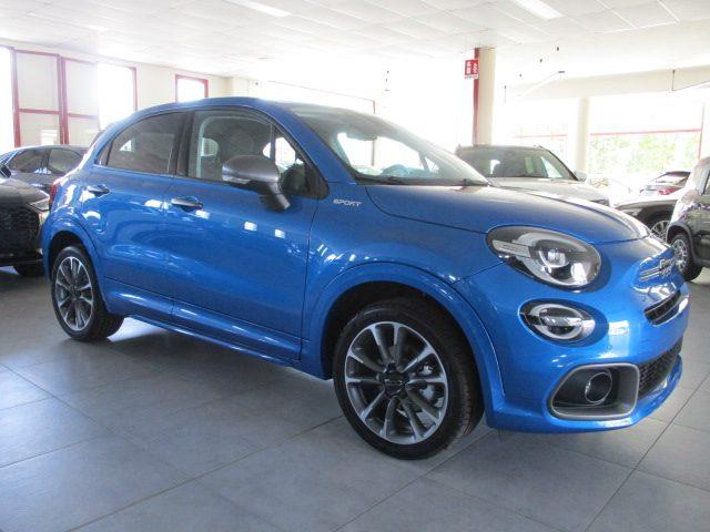 FIAT 500X 1.3 MultiJet 95 CV Sport - KM0