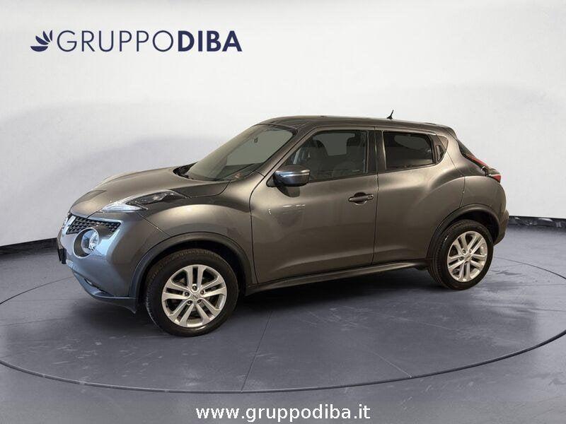 Nissan Juke I 2015 Benzina 1.2 dig-t Tekna 115cv E6
