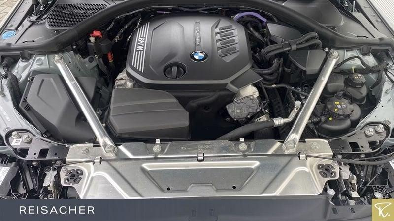 BMW Serie 4 Gran Coupé 420d 48V MSport LED NAVI ACC MY2025