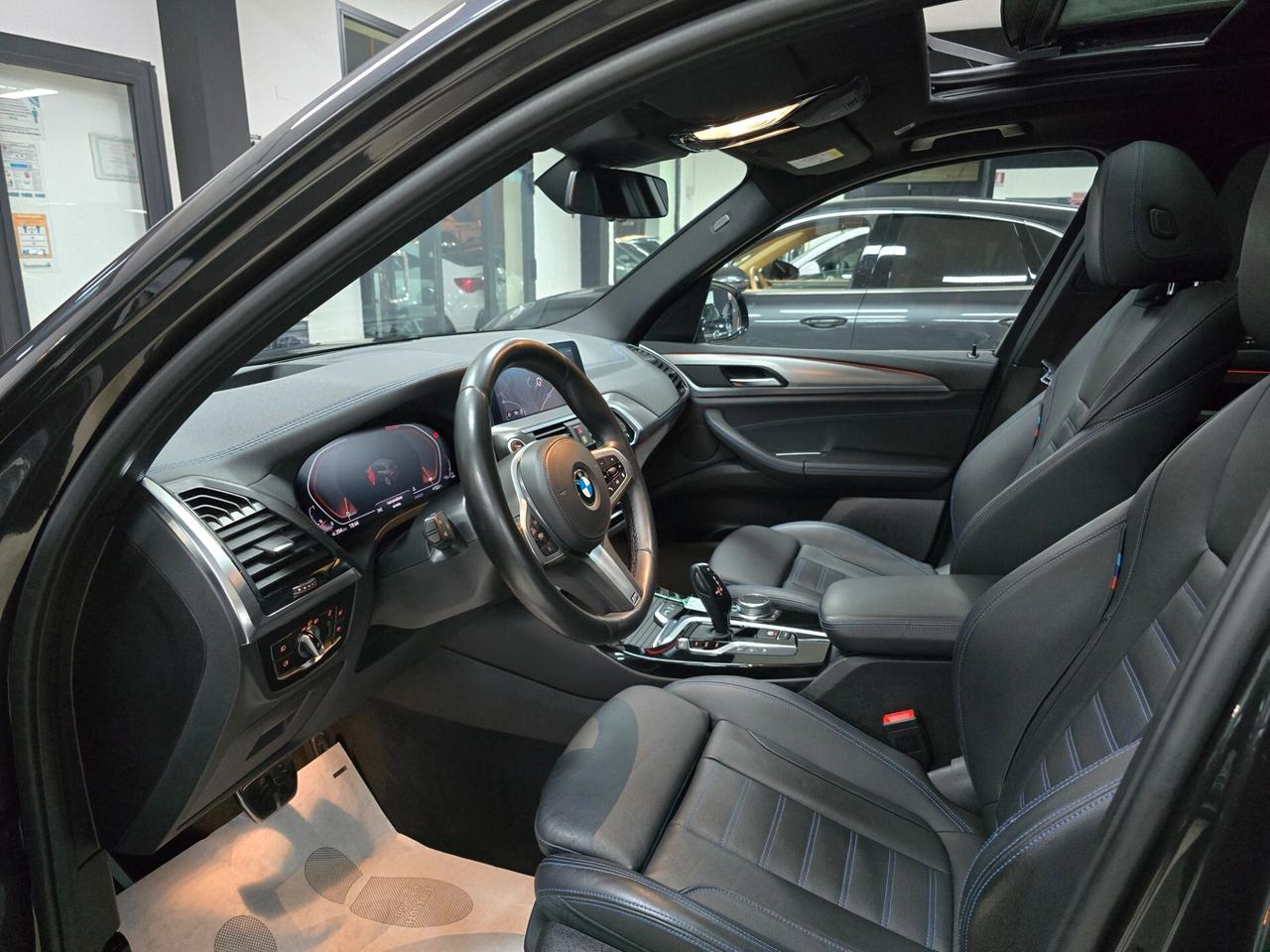 Bmw X3 xDrive20d Msport (Tetto Head up 360)