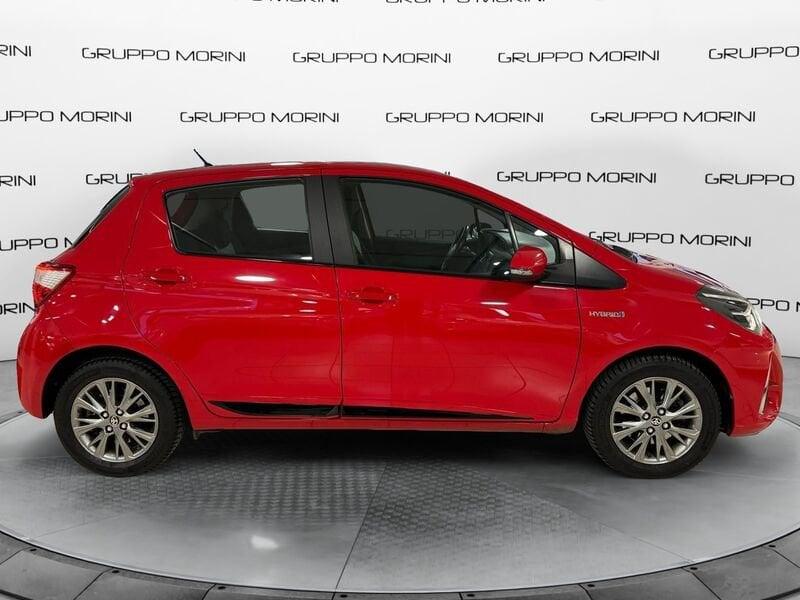 Toyota Yaris Yaris 1.5 Hybrid 5 porte Active