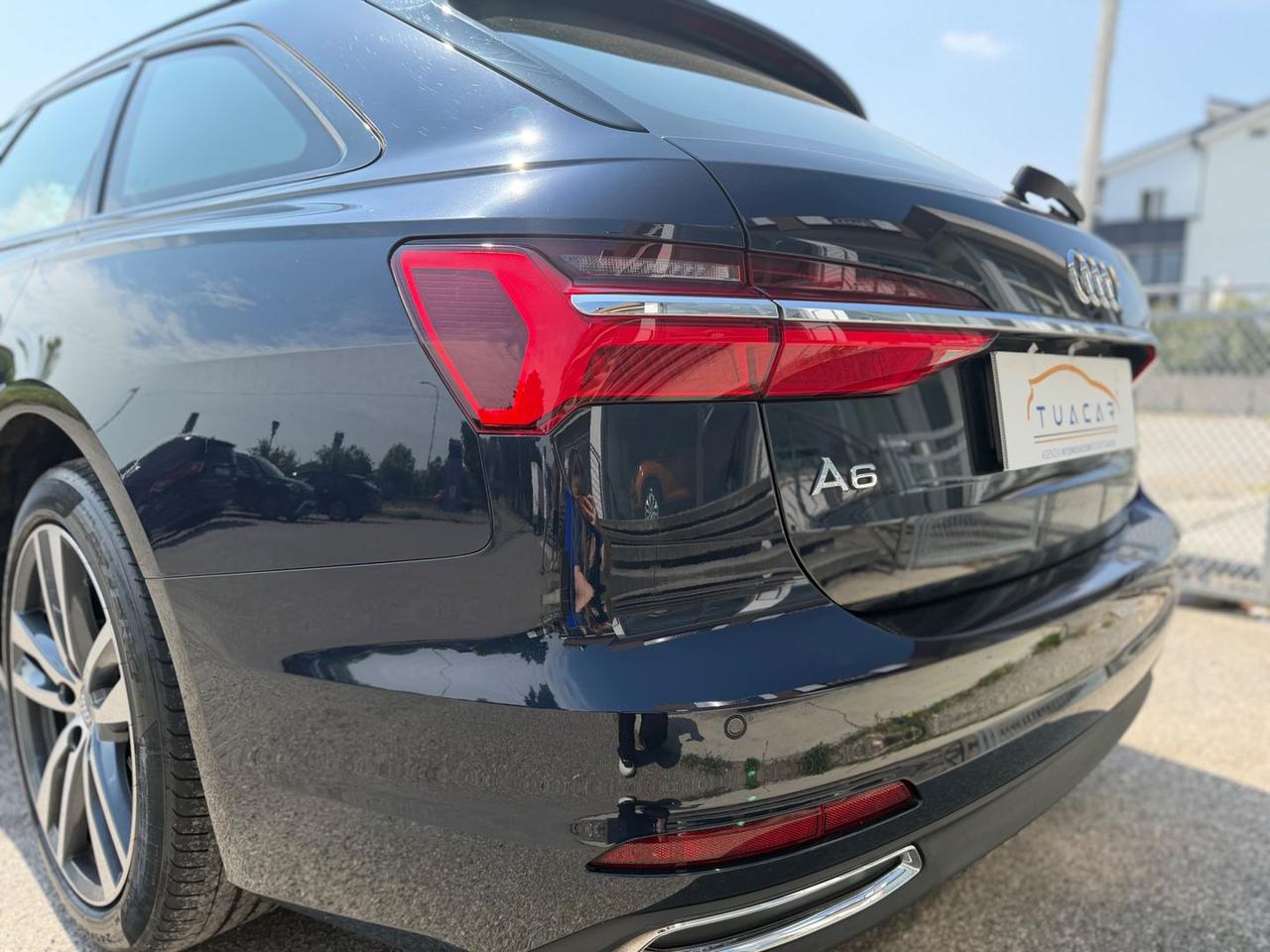 Audi A6 Business Plus 2.0 40 TDI MHEV #11126