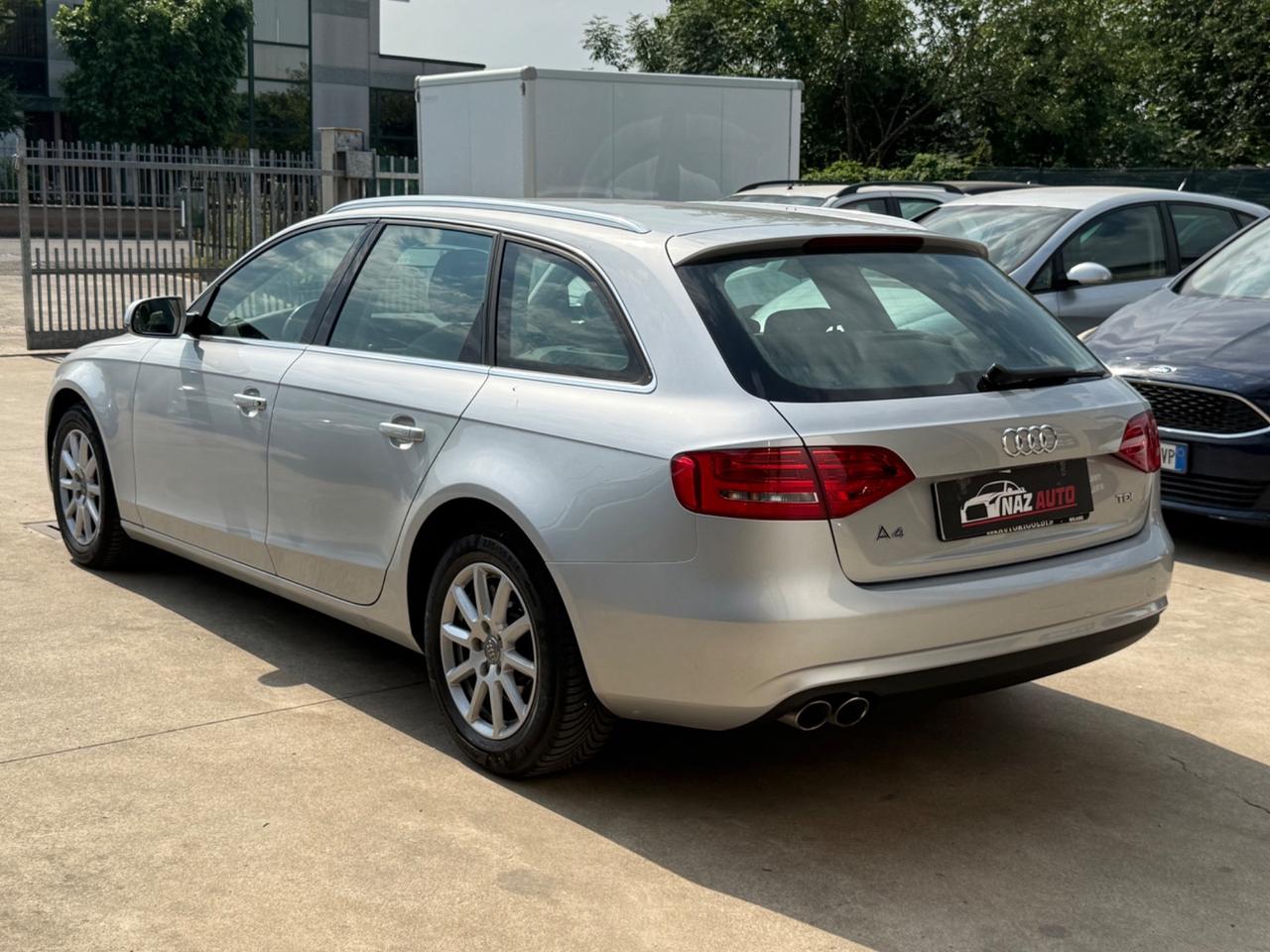 Audi A4 Avant 2.0 TDI 177CV mult. Business Plus