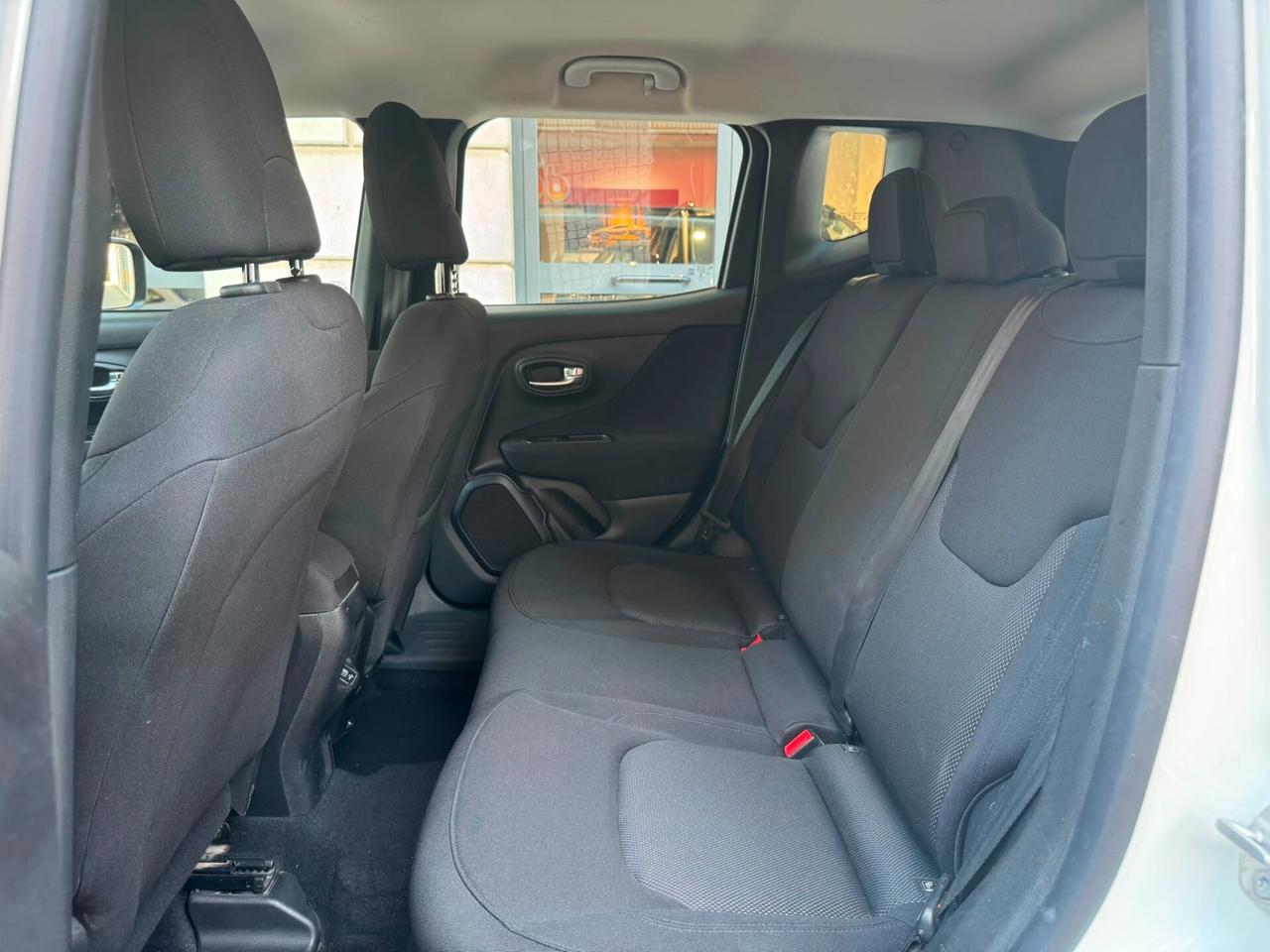 Jeep Renegade 1.6 Mjt DDCT 120 CV Longitude