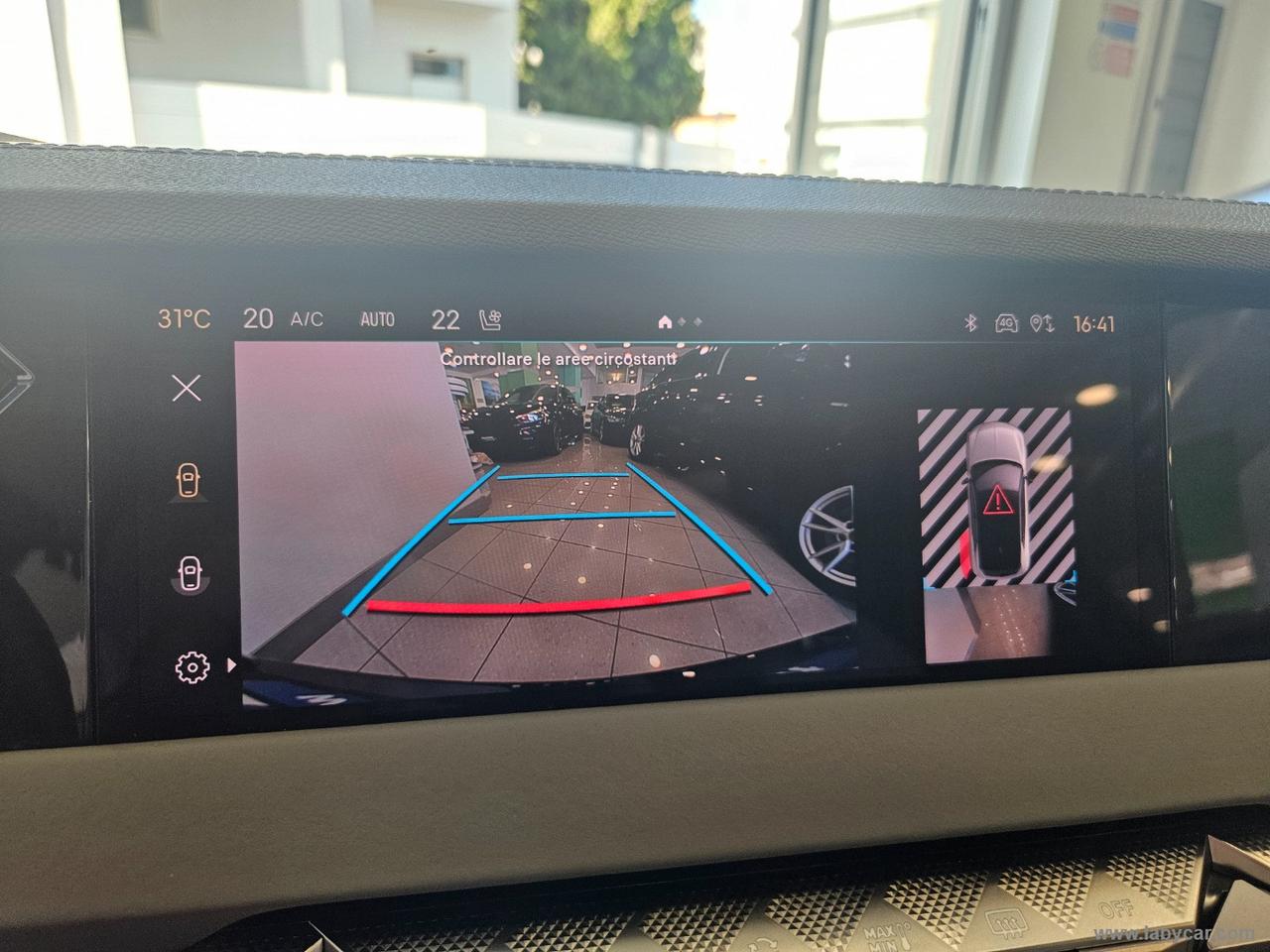 DS AUTOMOBILES DS 4 BlueHDi 130 aut. Esprit de Voyage