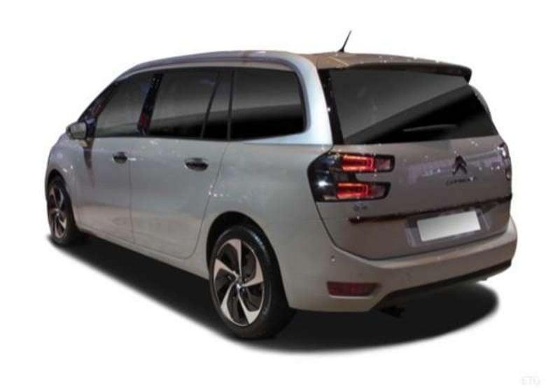 Citroën C4 SpaceTourer Grand Grand Spacetourer 1.5 BlueHDi Feel