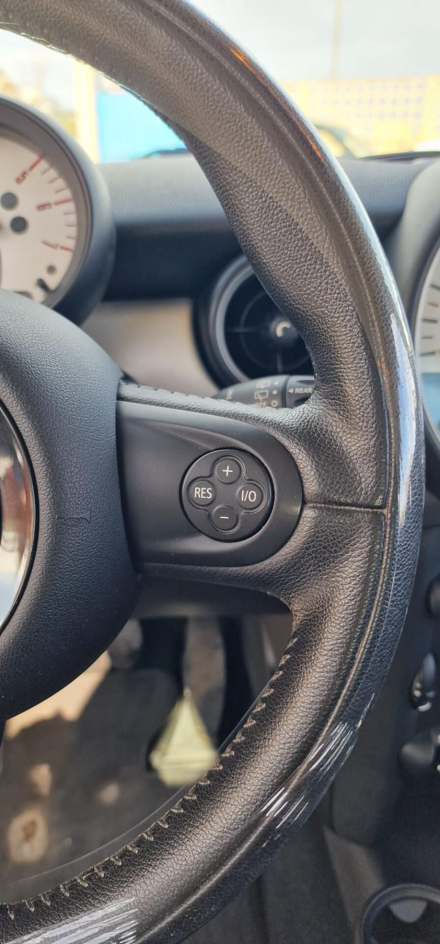 Mini 1.6 16V One D 2012 CRONO CASA MADRE