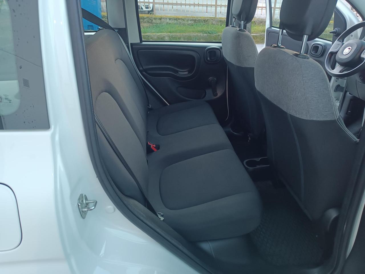 Fiat Panda 1.2 easypower Gpl s&s 69cv