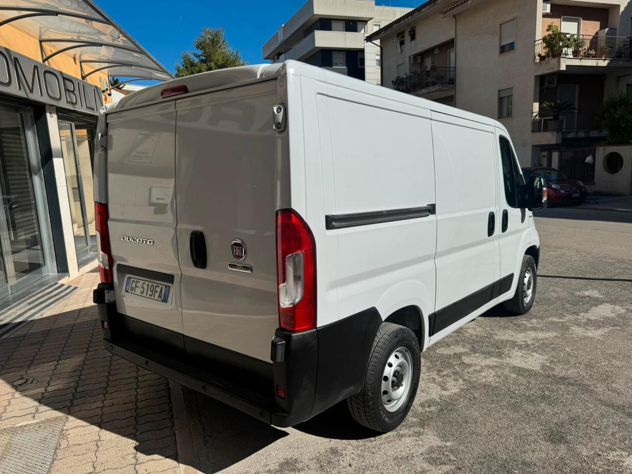 FIAT DUCATO 30 2.3 MJ 120 CV. PC TN CH1 3 POSTI AUTOCARRO
