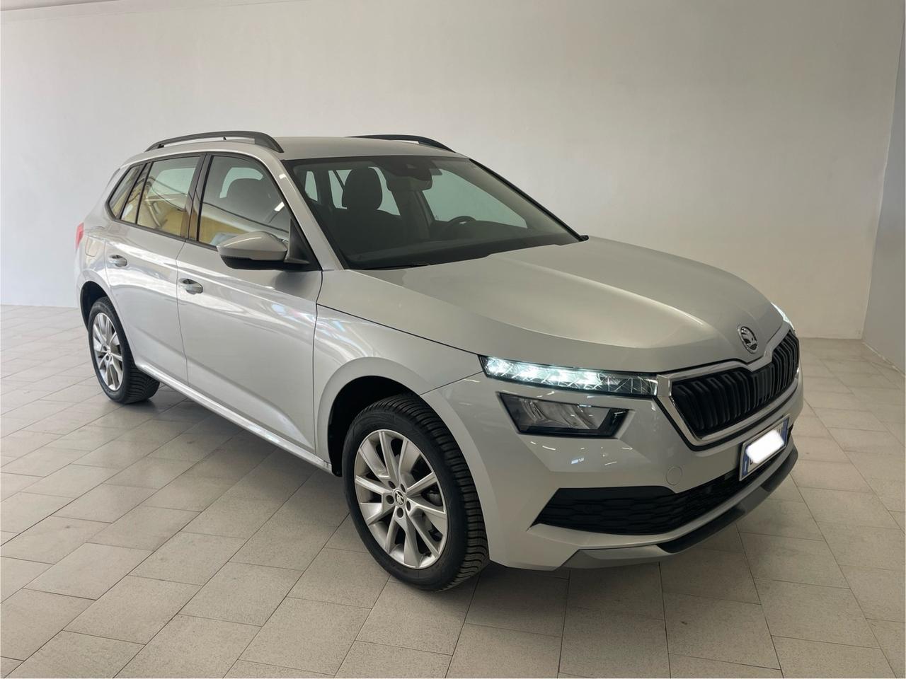 Skoda Kamiq 1.0 TSI 95 cv Ambition 2024 km 9.000
