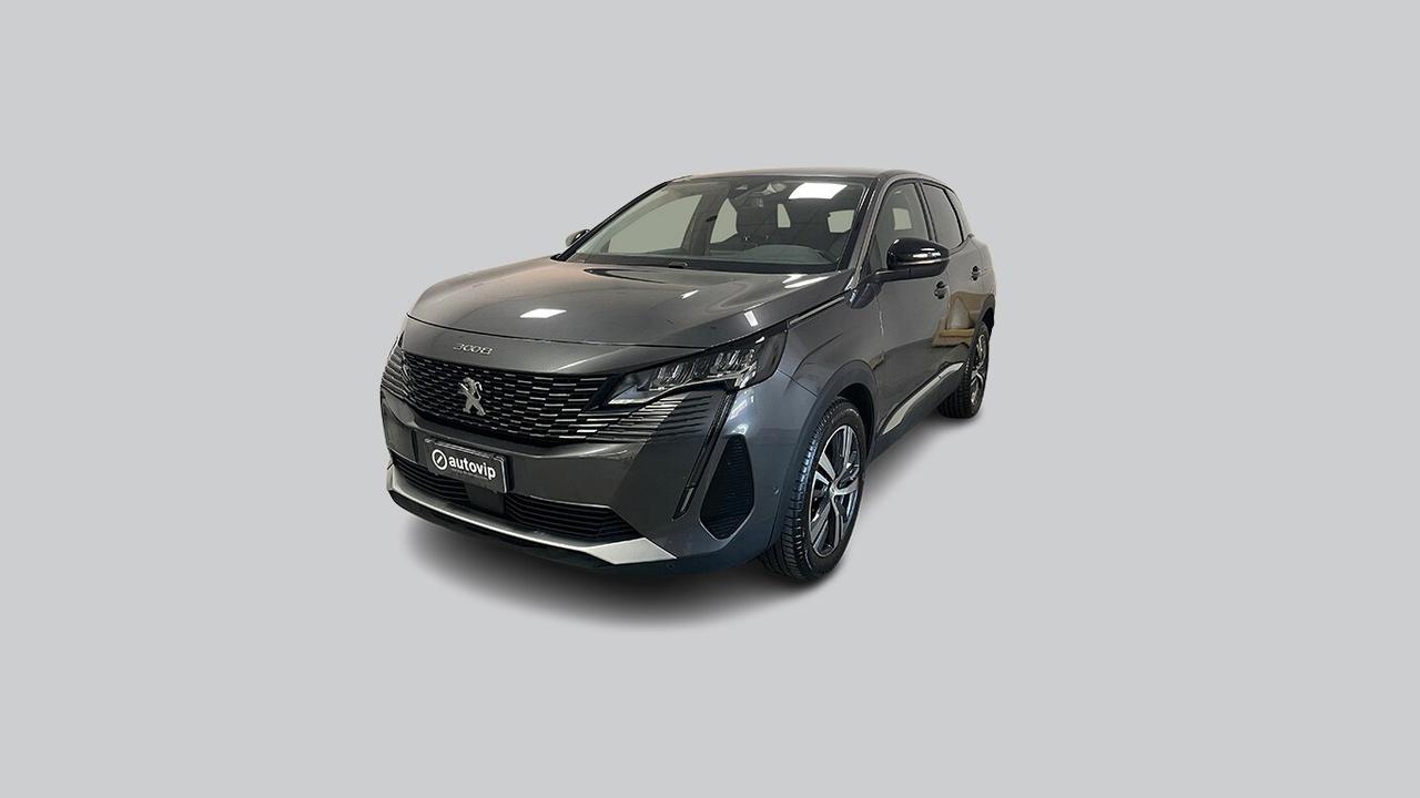 Peugeot 3008 BlueHDi 130 S&S EAT8 Allure Pack