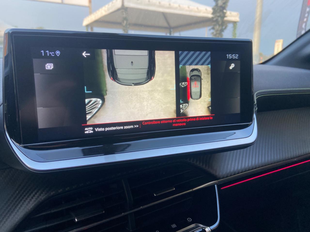 Peugeot 208 1.5 HDI 100CV GT LINE 9/2023 27.000km